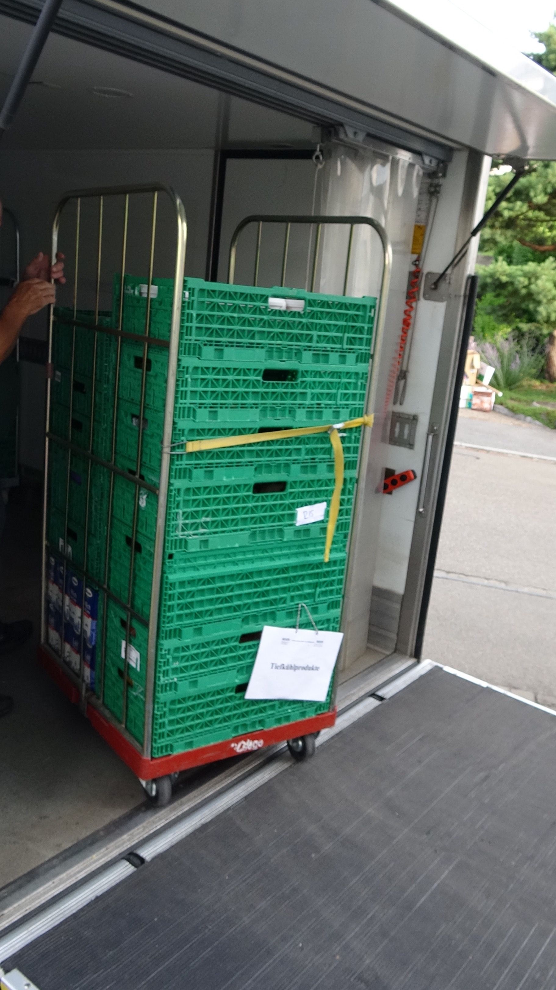 Frische Früchte - Roos Früchte, Gemüse und Tiefkühlprodukte Adliswil