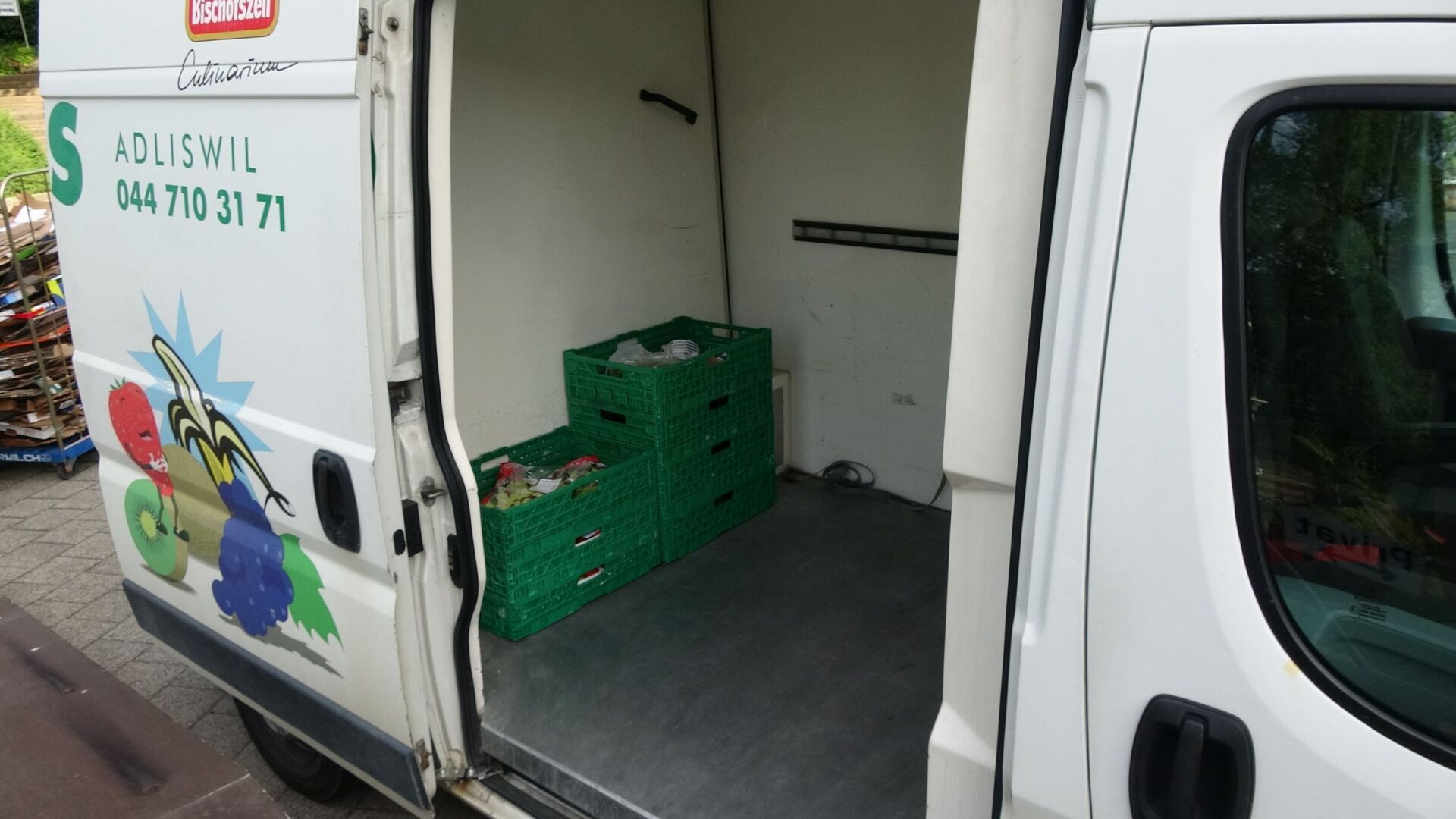 Frische Früchte - Roos Früchte, Gemüse und Tiefkühlprodukte Adliswil