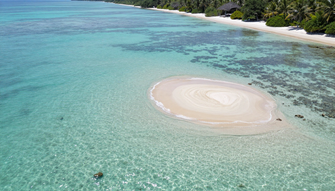 Pristine Belize Waters