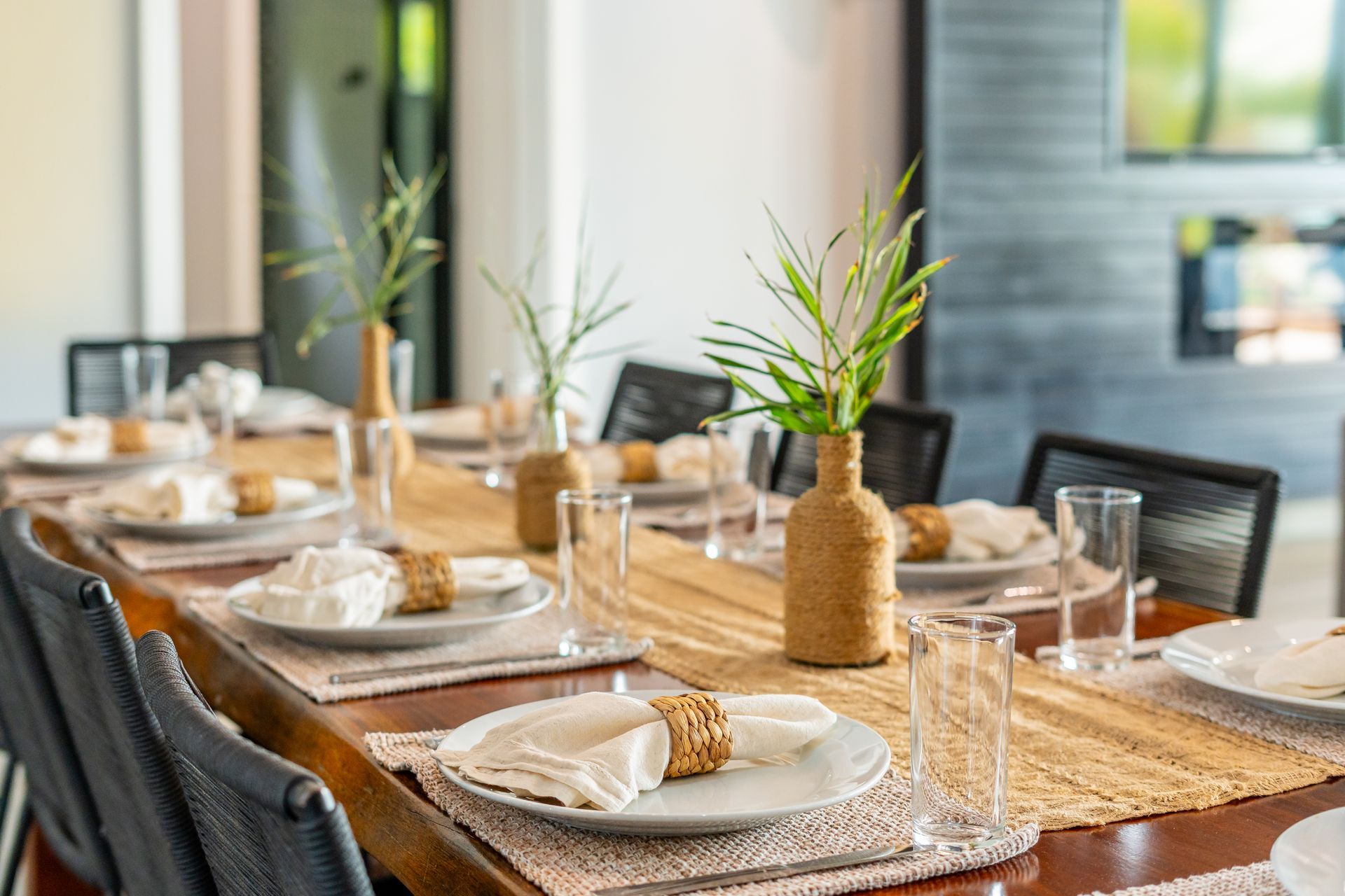 Gourmet Dining Experience