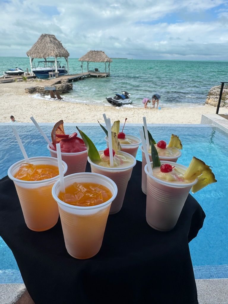 drinks