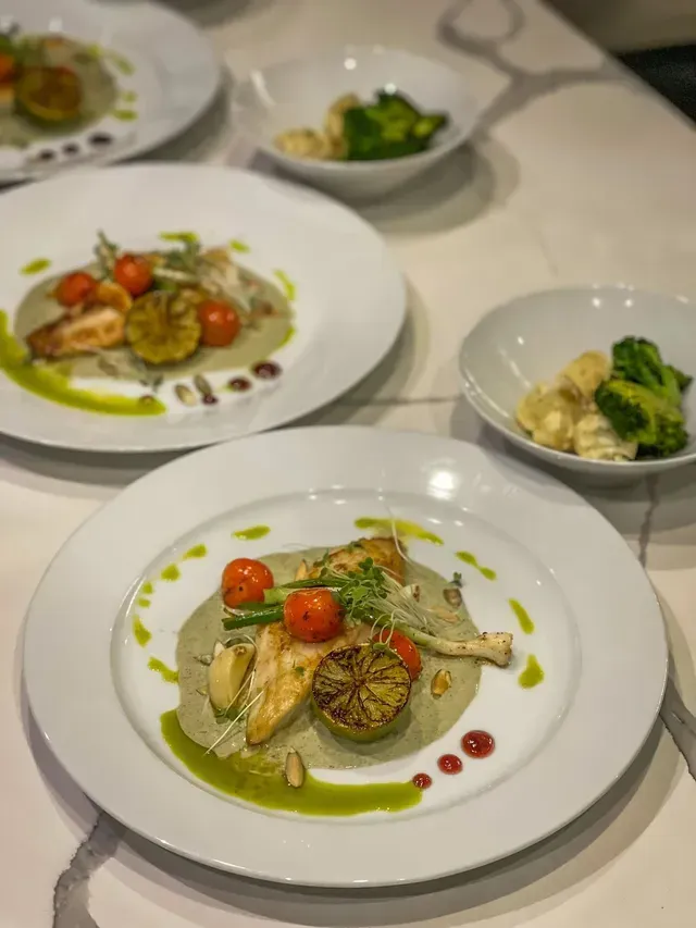 dinner