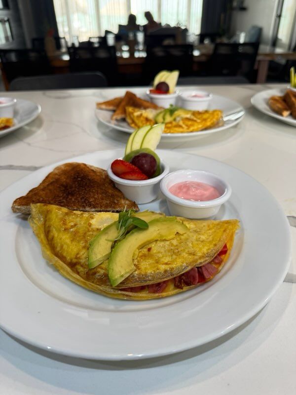 breakfast