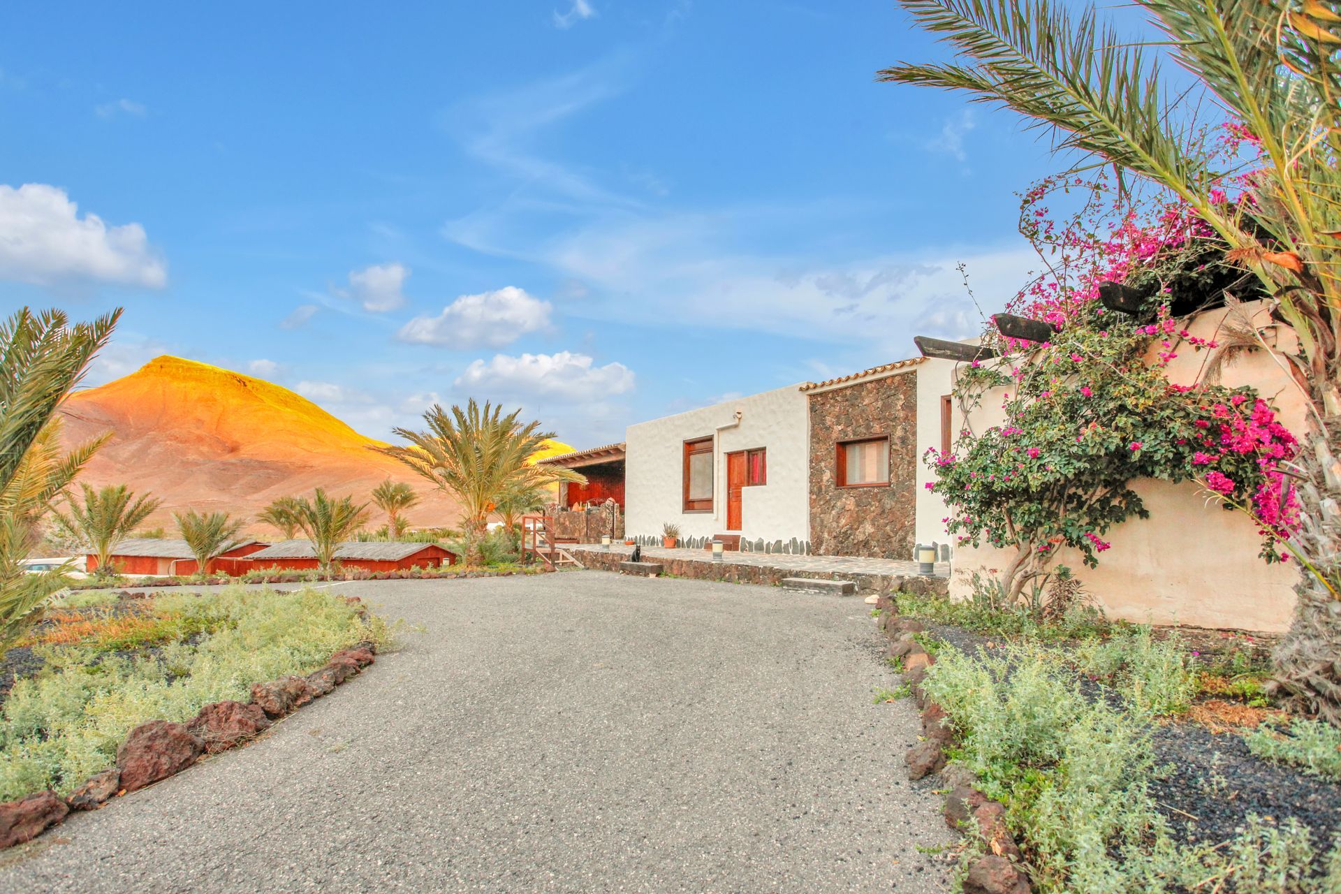 Casa Tile, hoteles y alojamientos en La Oliva