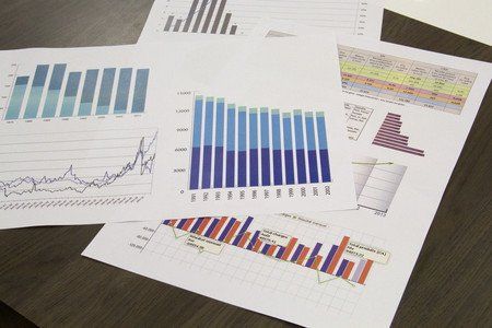 études finances entreprise