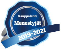 Kauppalehti Menestyjät 2019-2021