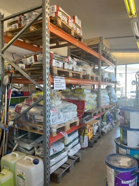 Laastit Laaksojen Konekirppiksellä.