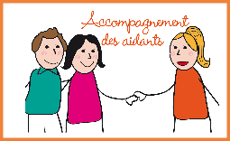 Illustration de l'accompagnement des aidants