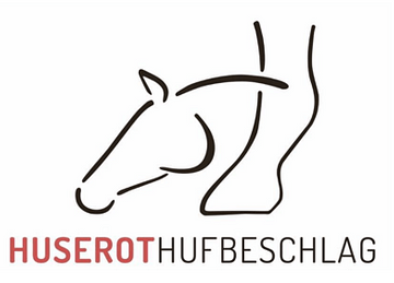 Logo - Huserot Hufbeschlag Equine Podiatry