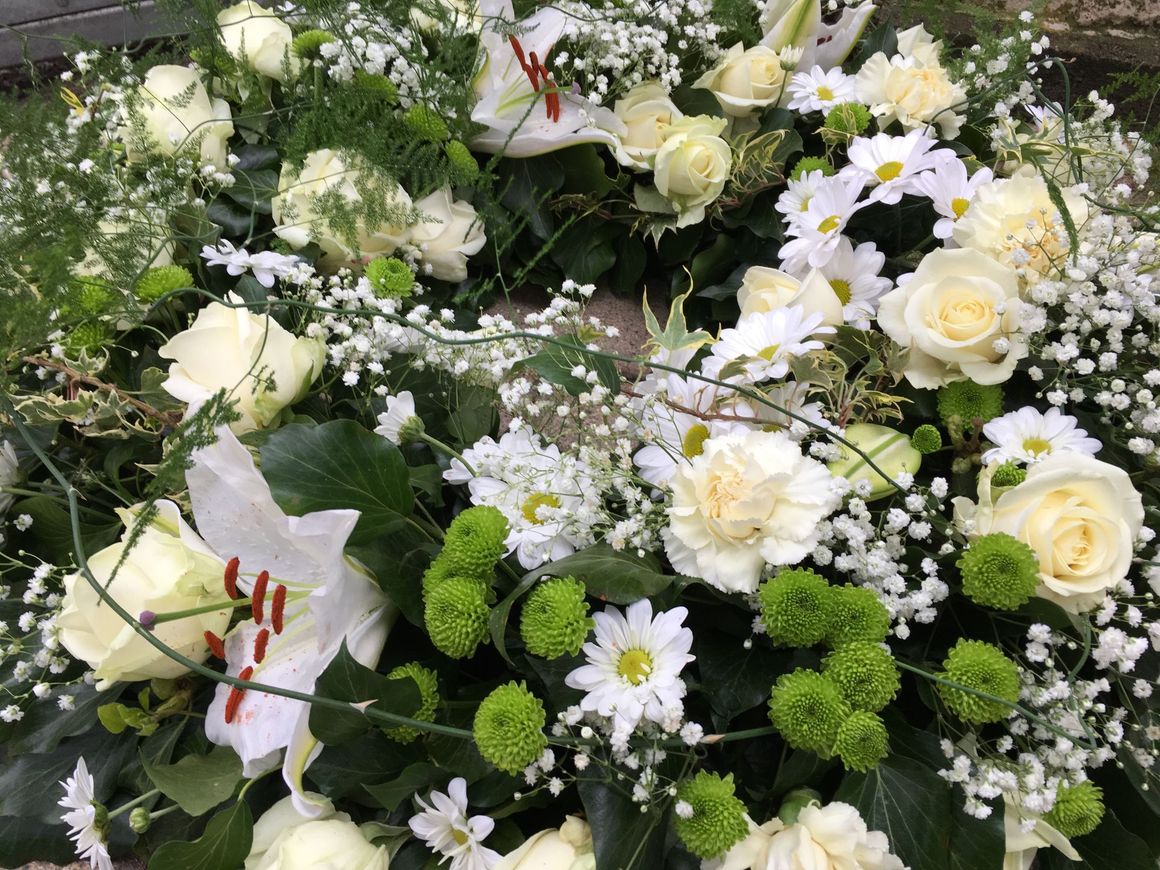 Diverse Blumen