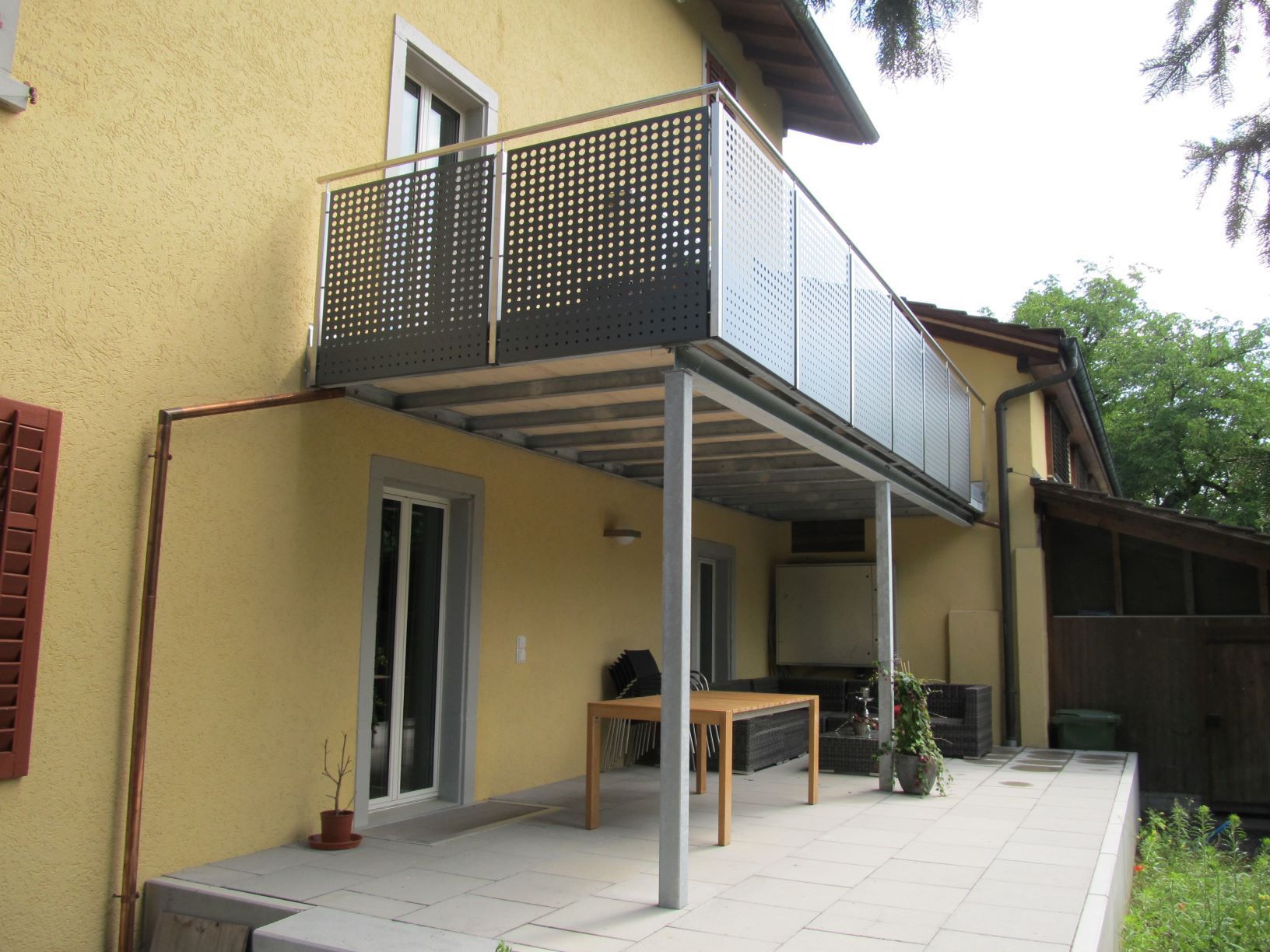 Meier AG Eisen- und Metallbau