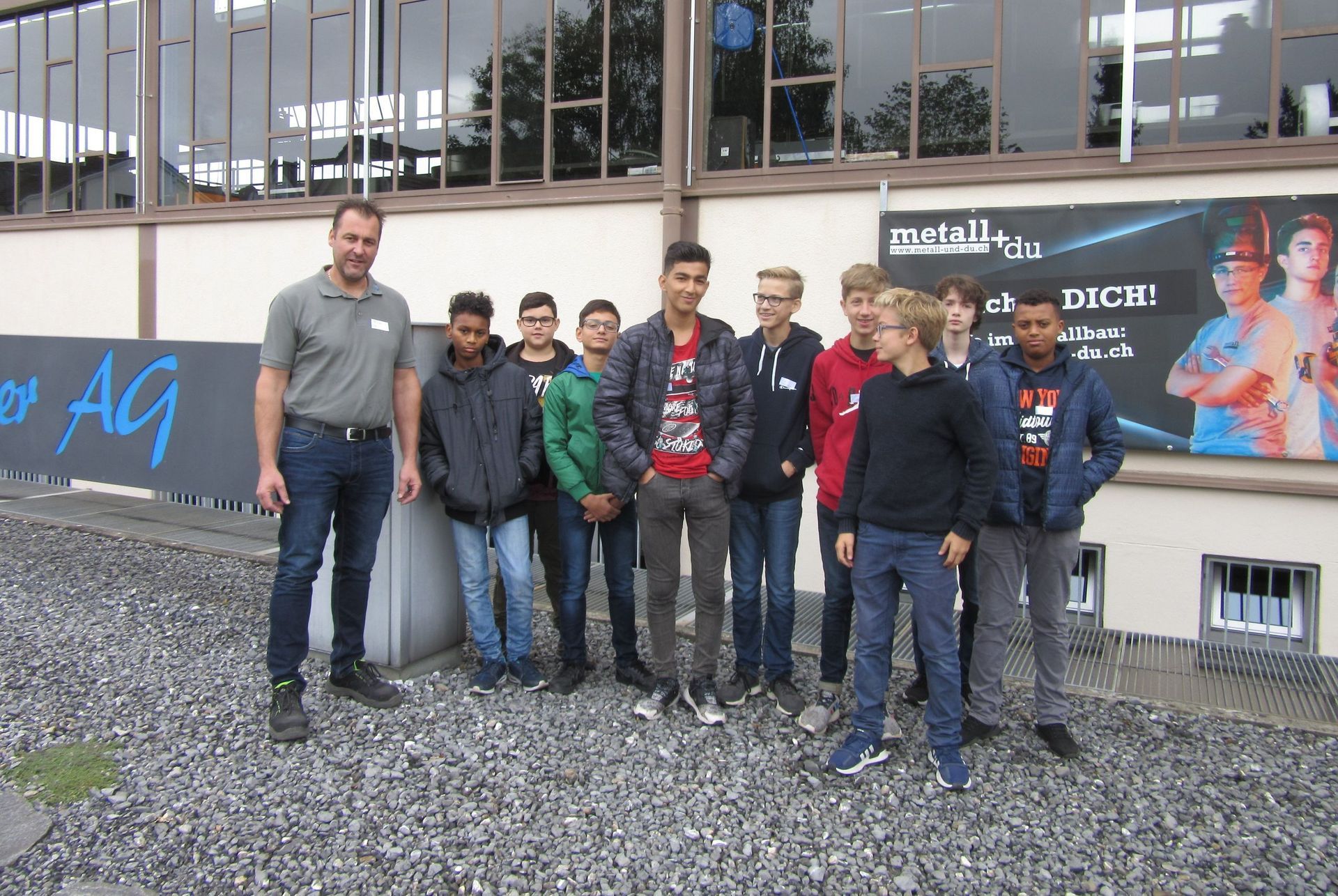 Meier AG Eisen- und Metallbau