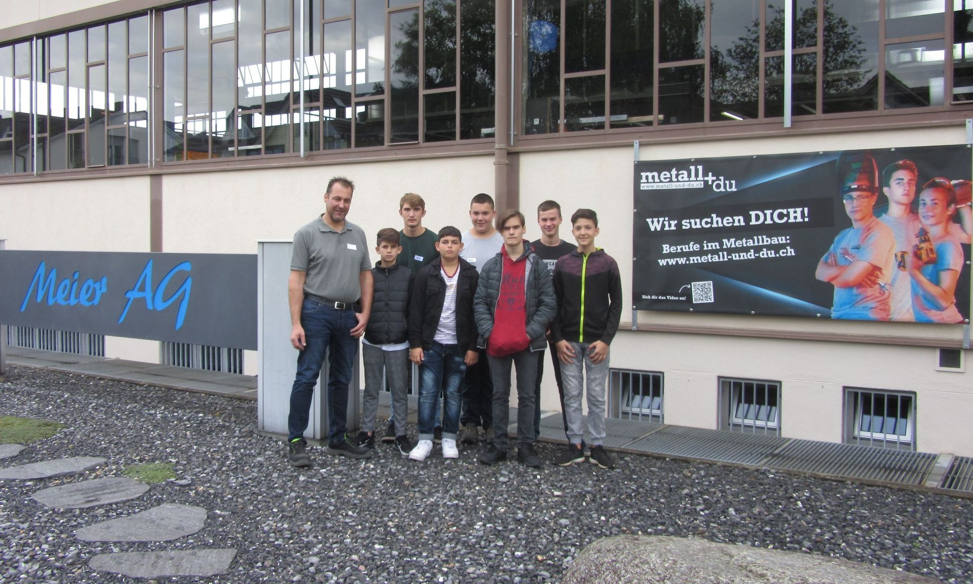 Meier AG Eisen- und Metallbau