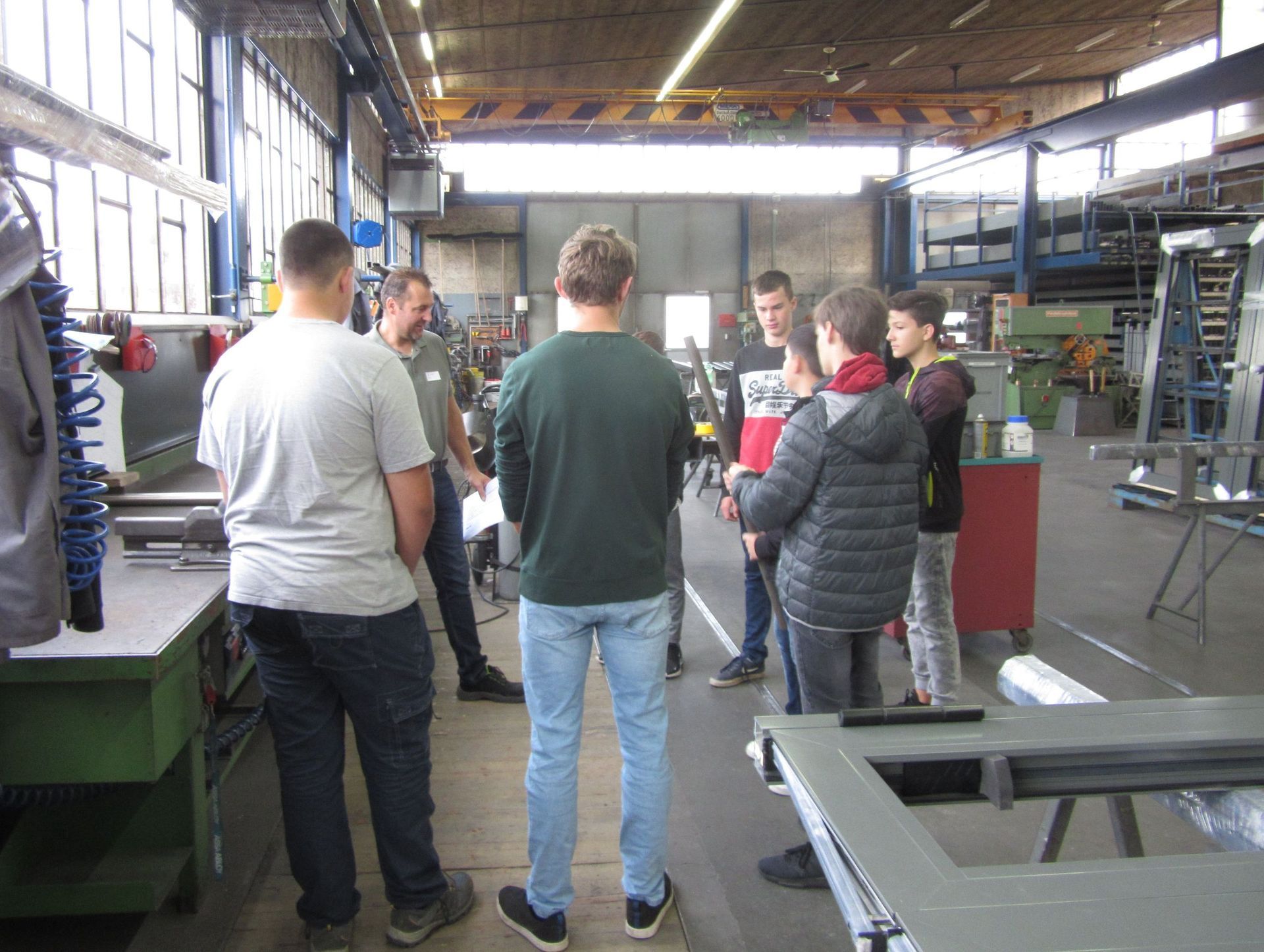 Meier AG Eisen- und Metallbau