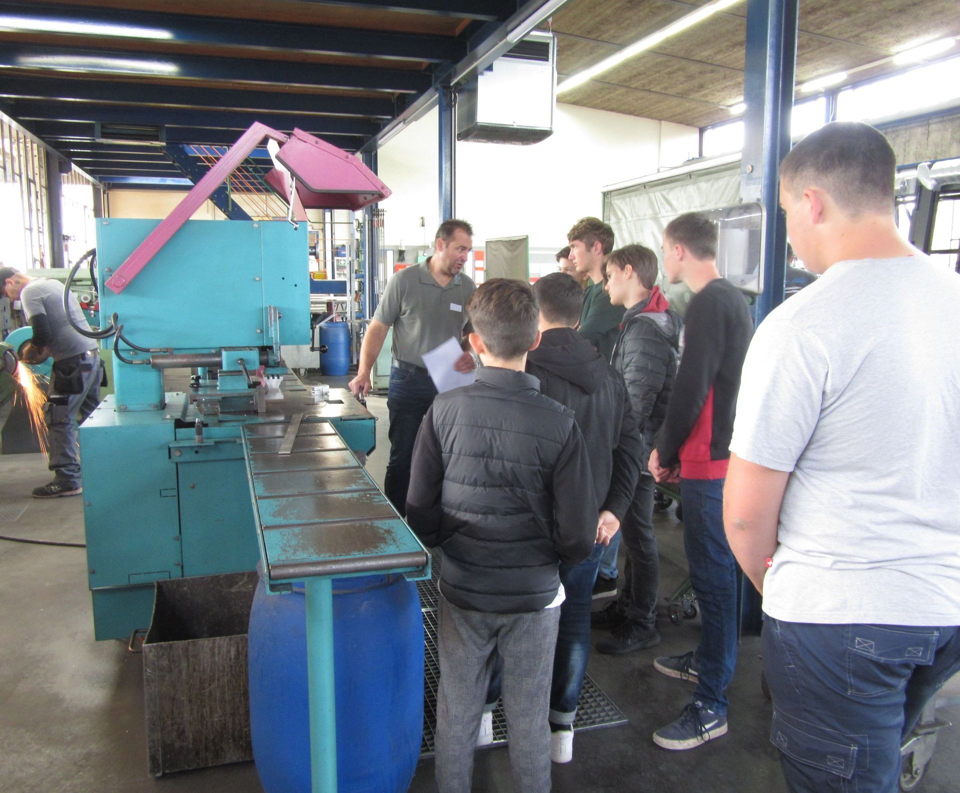 Meier AG Eisen- und Metallbau