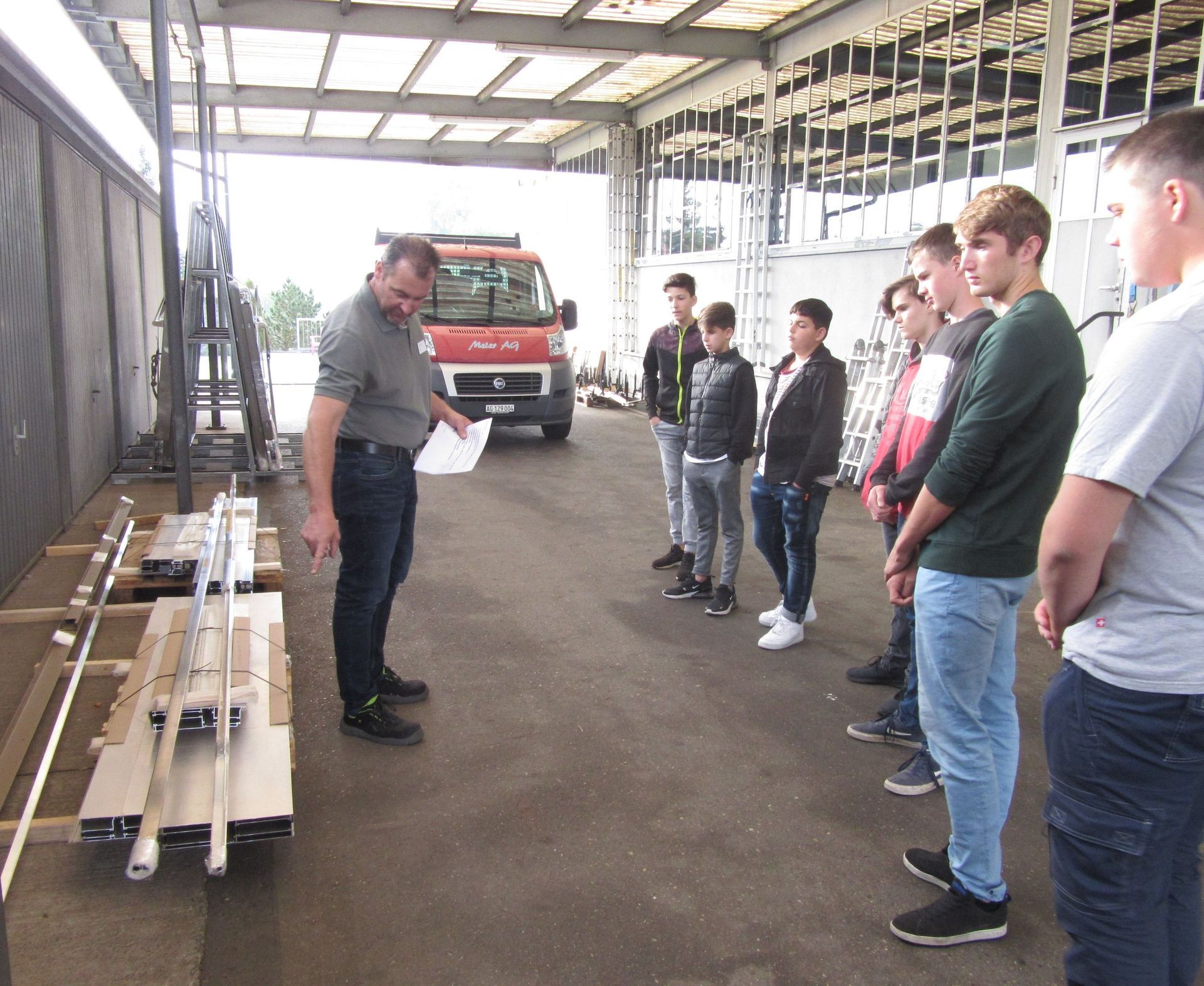 Meier AG Eisen- und Metallbau