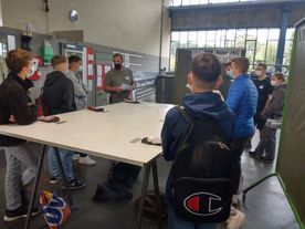 Meier AG Eisen- und Metallbau