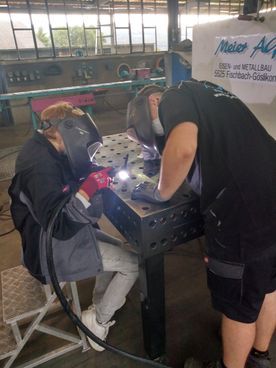 Meier AG Eisen- und Metallbau