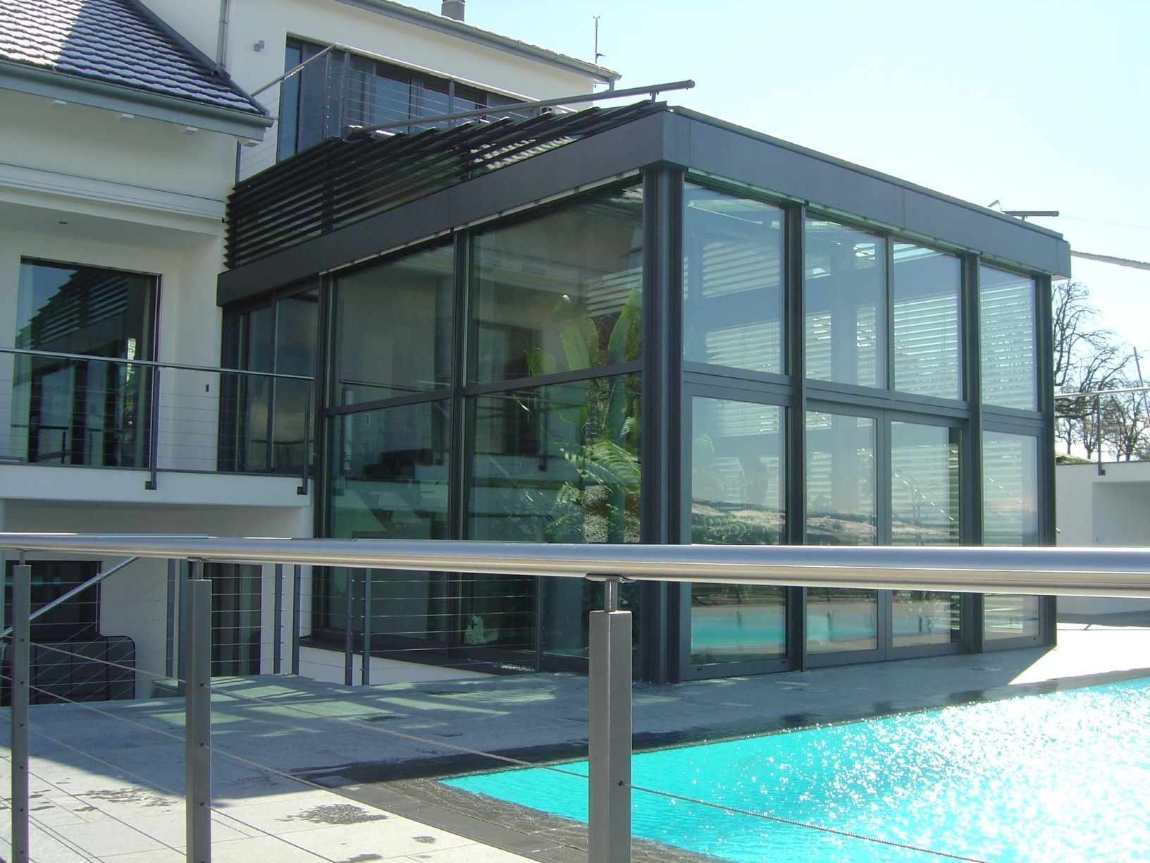 Meier AG Eisen- und Metallbau