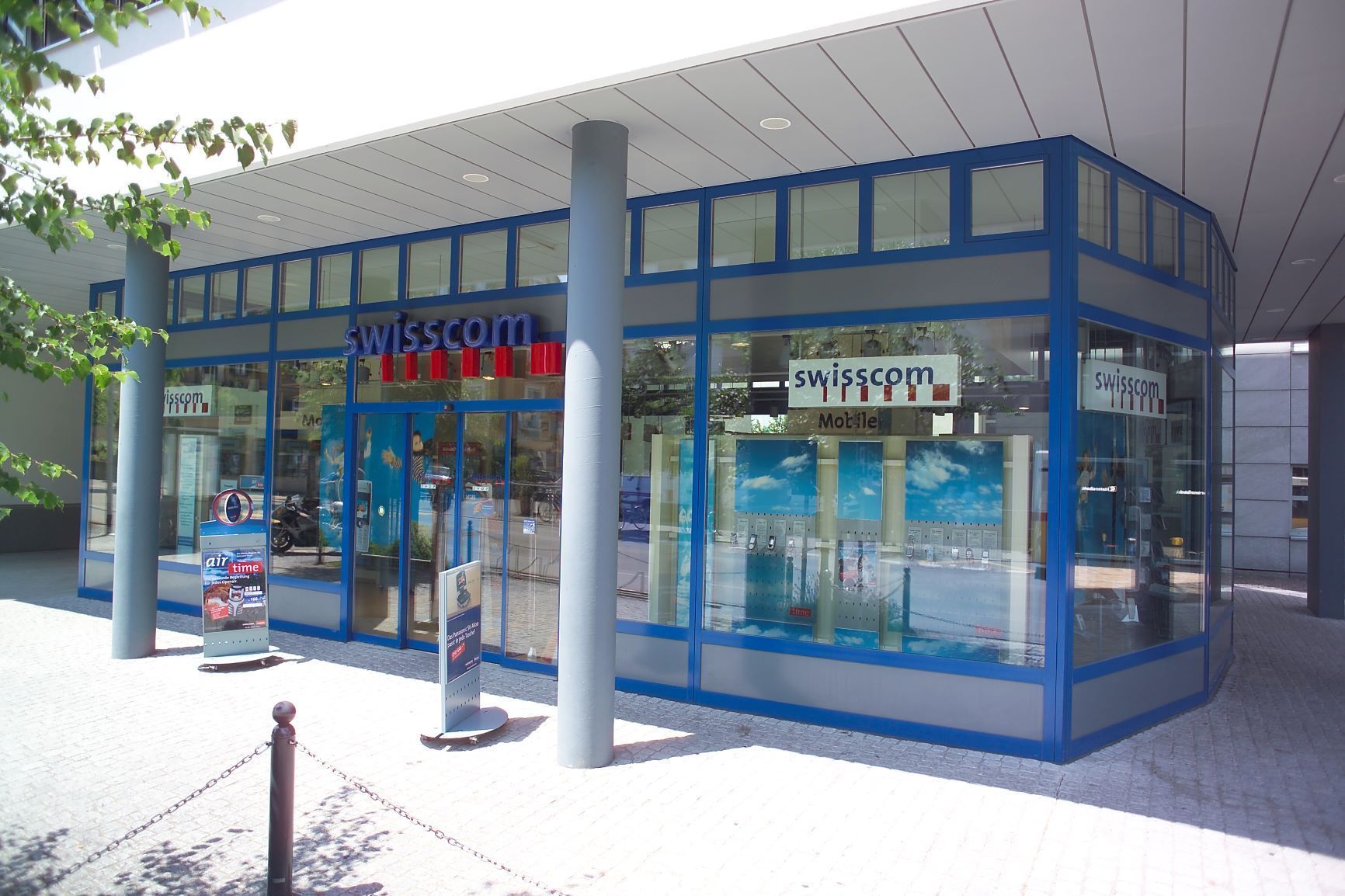 Meier AG Eisen- und Metallbau