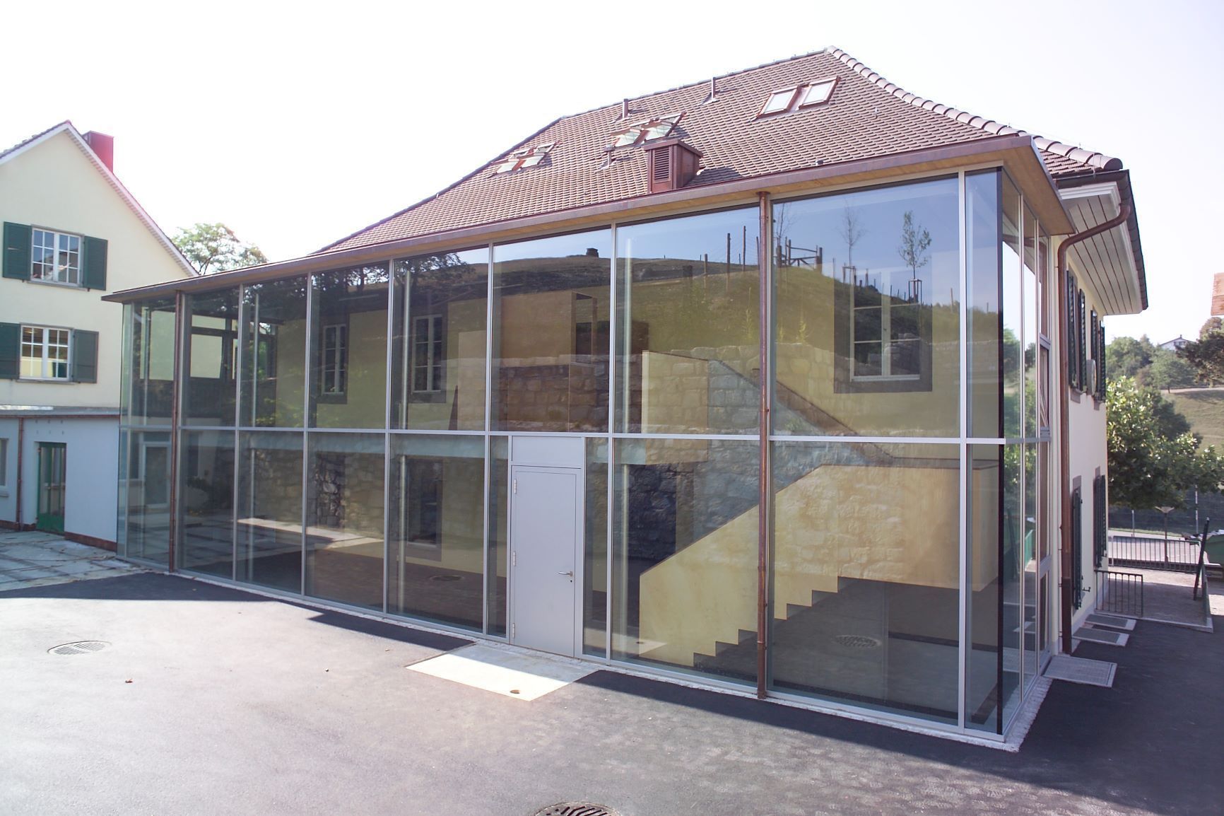 Meier AG Eisen- und Metallbau