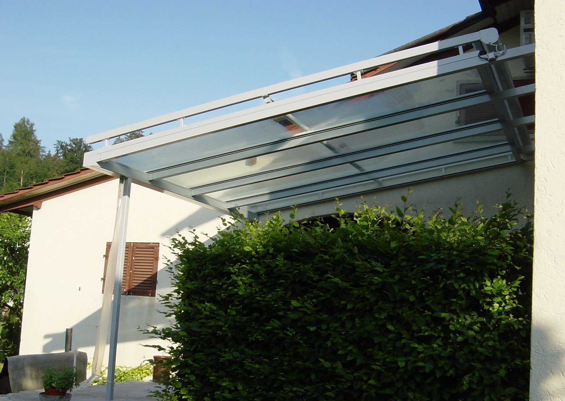 Meier AG Eisen- und Metallbau