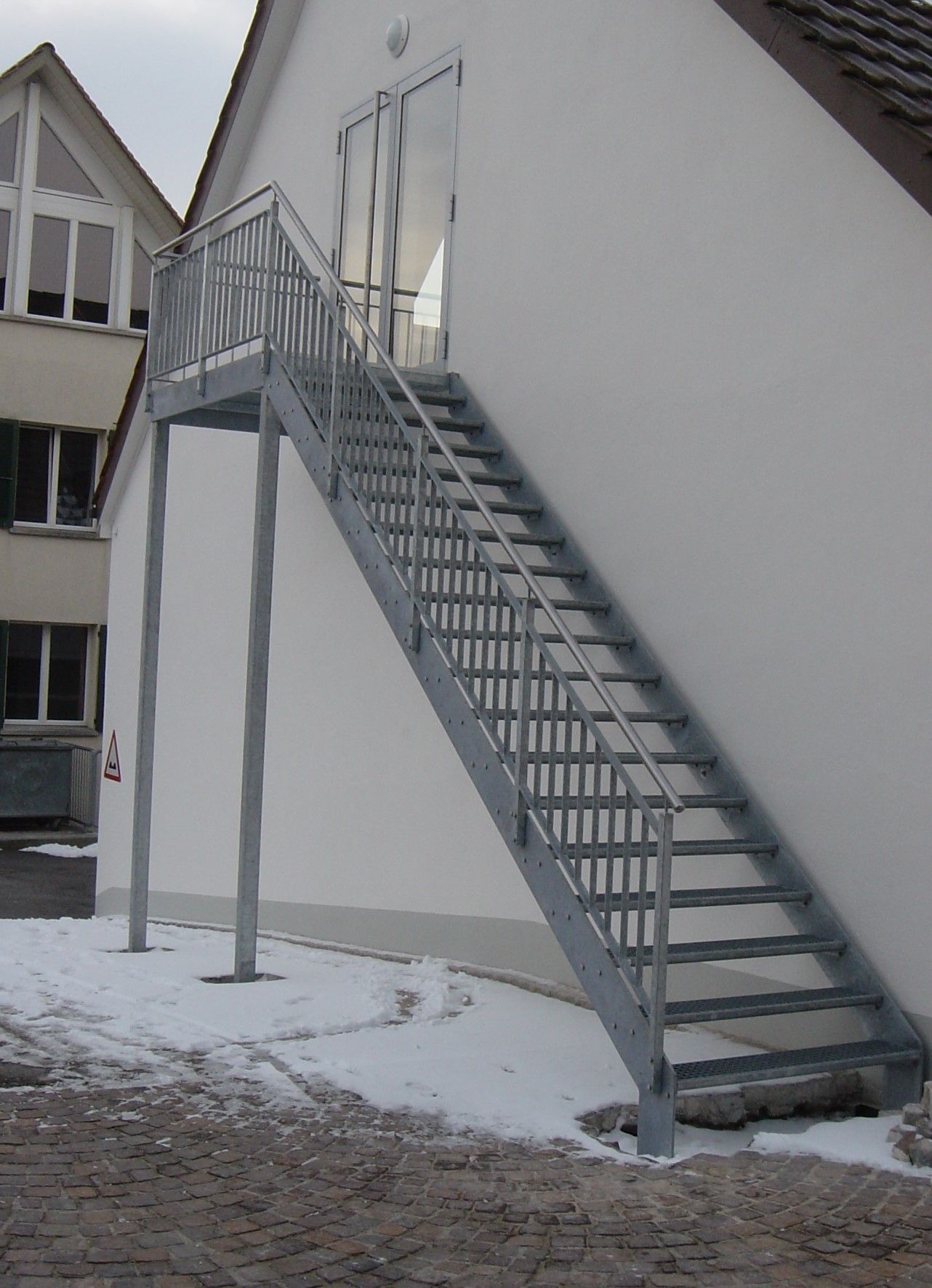 Meier AG Eisen- und Metallbau