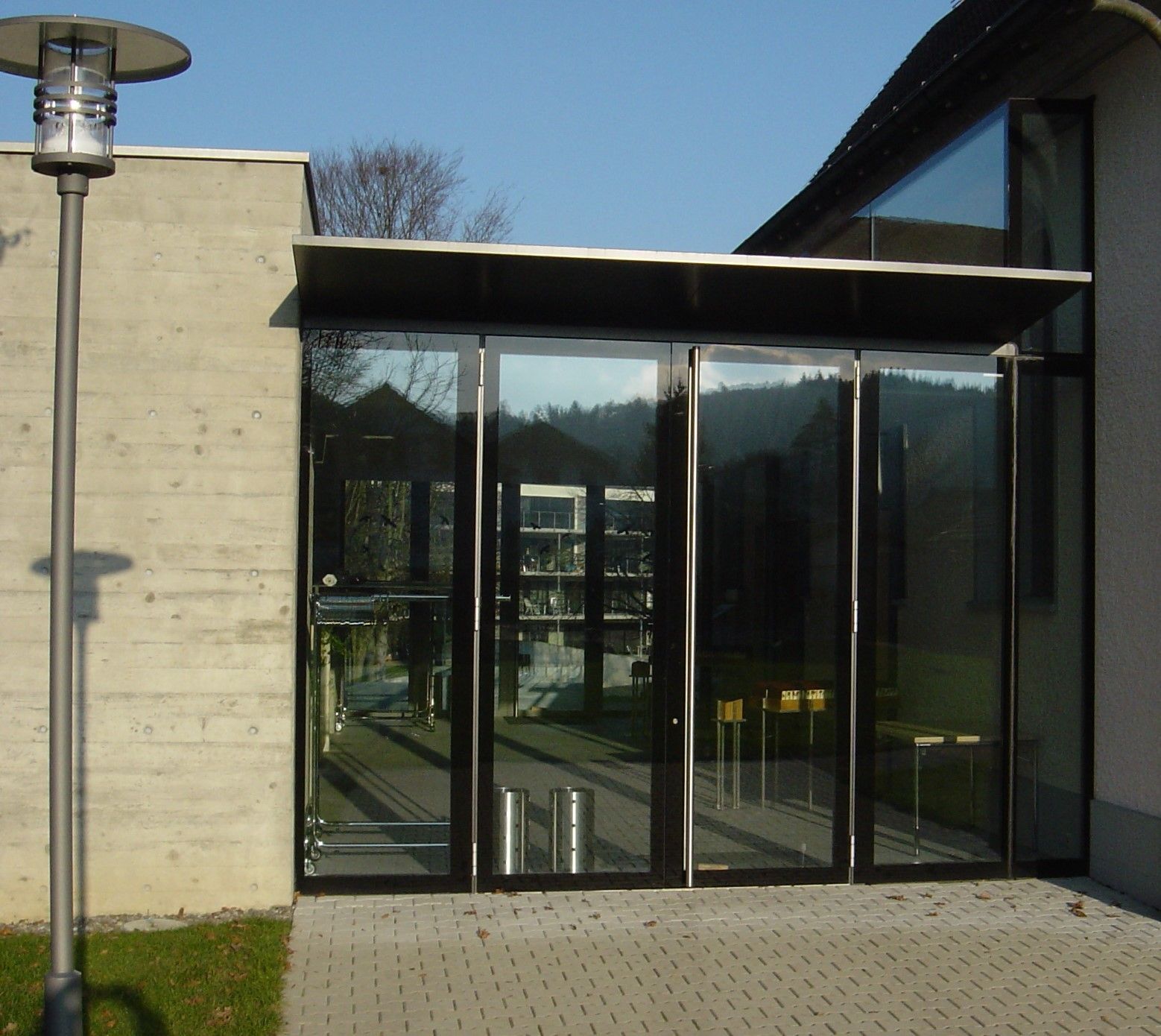 Meier AG Eisen- und Metallbau