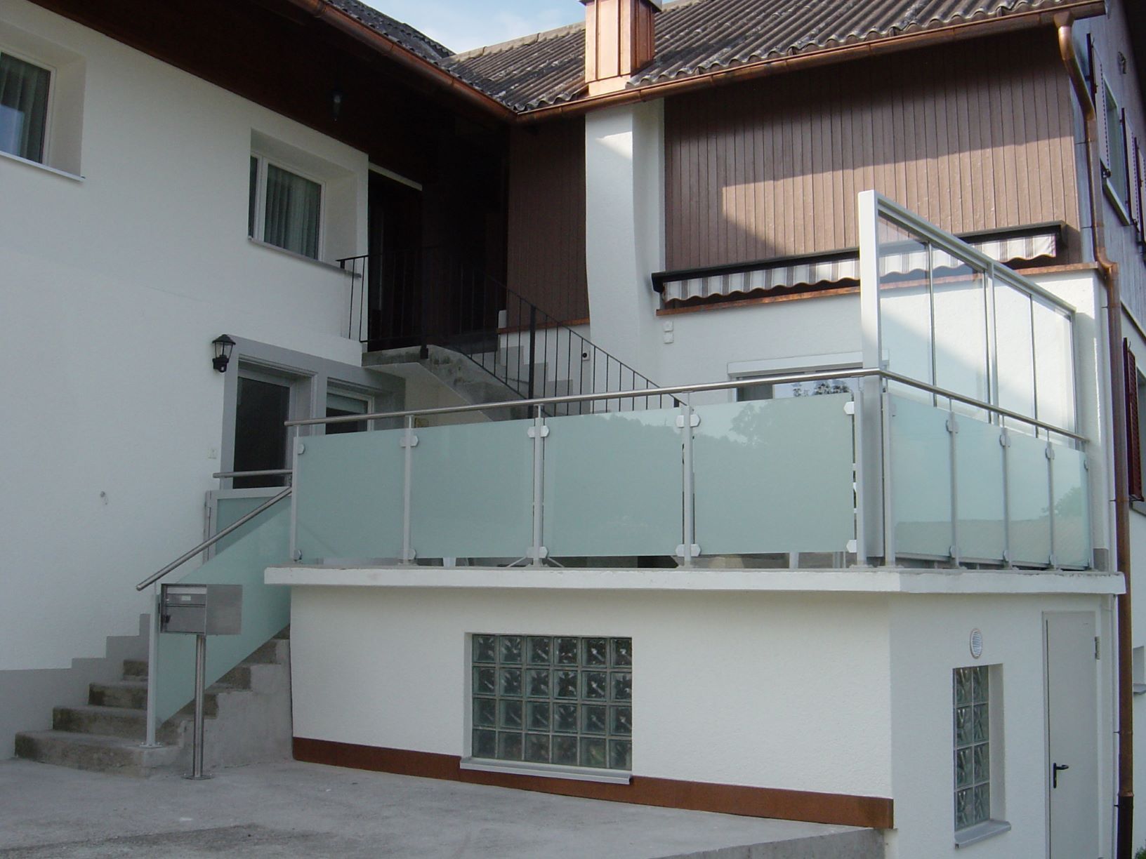 Meier AG Eisen- und Metallbau