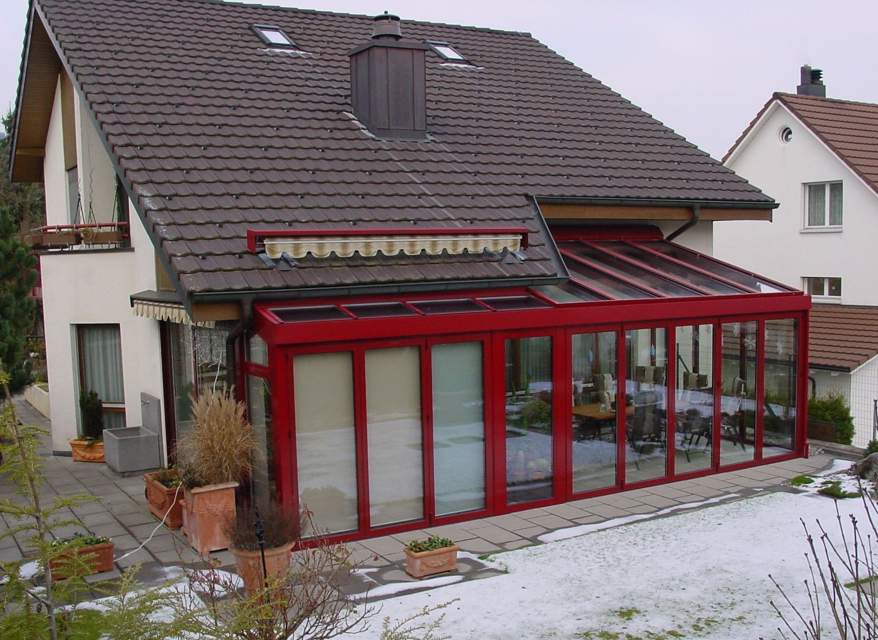 Meier AG Eisen- und Metallbau