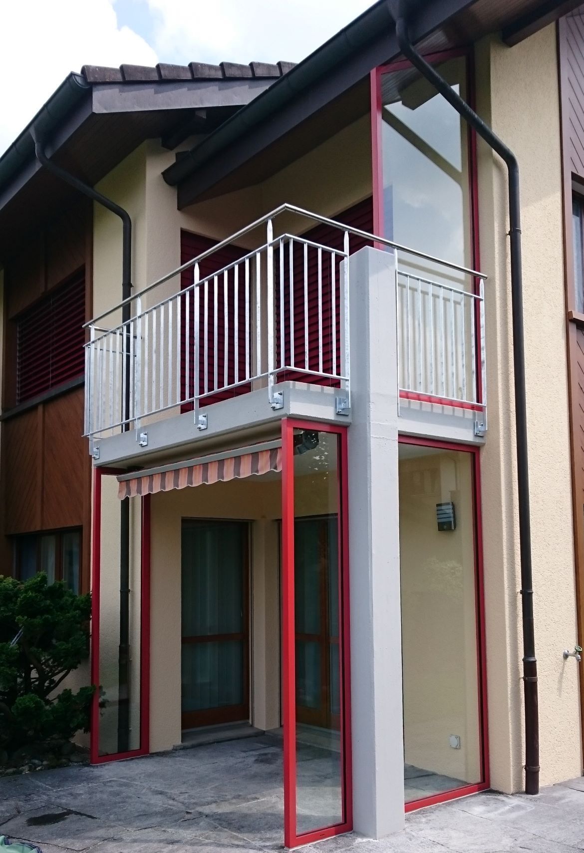 Meier AG Eisen- und Metallbau