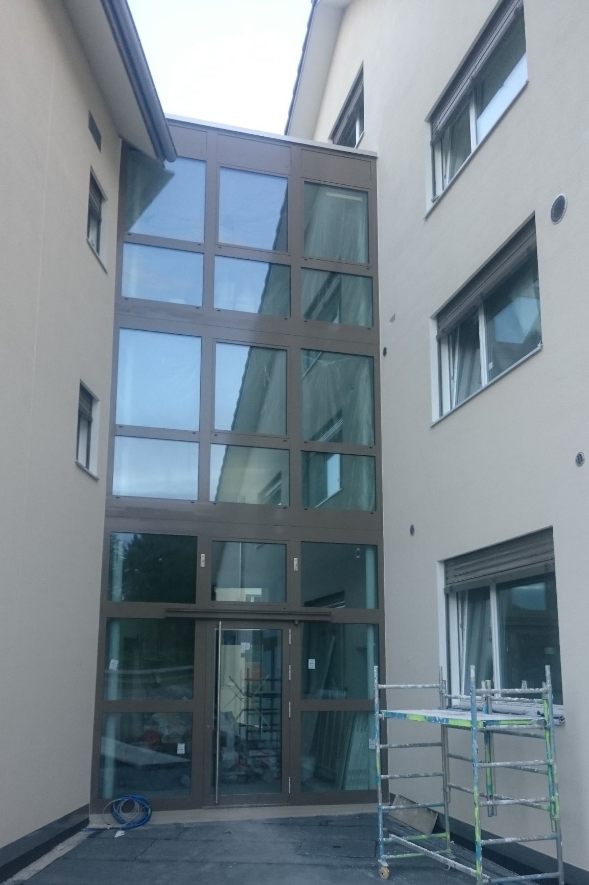 Meier AG Eisen- und Metallbau