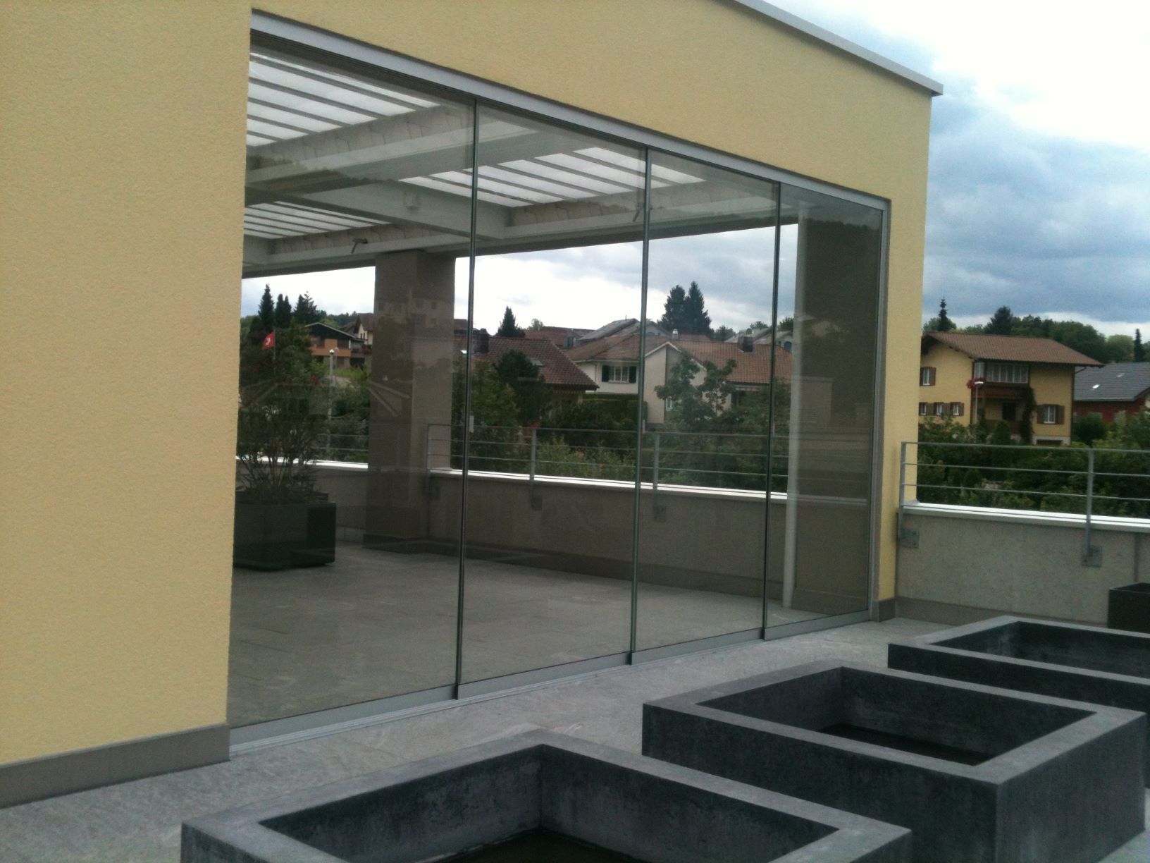 Meier AG Eisen- und Metallbau