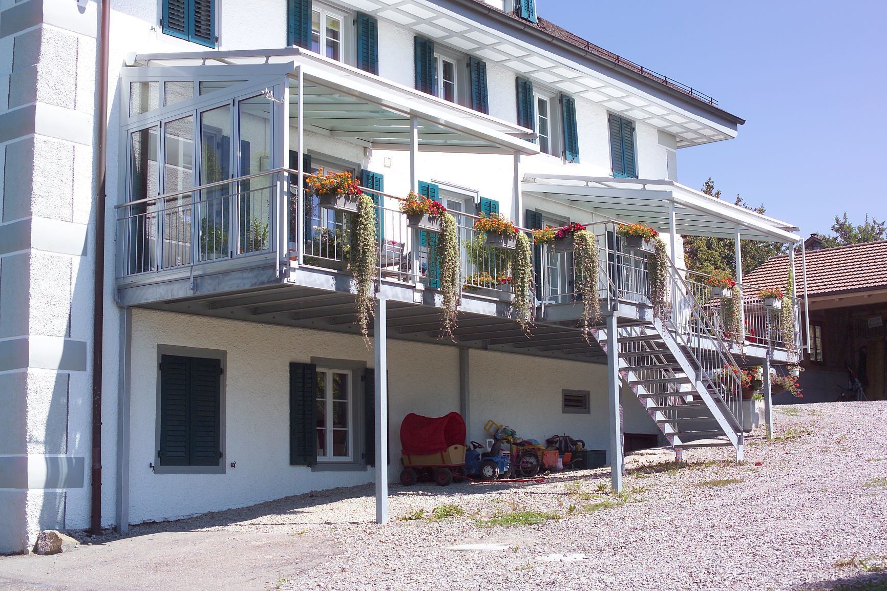 Meier AG Eisen- und Metallbau