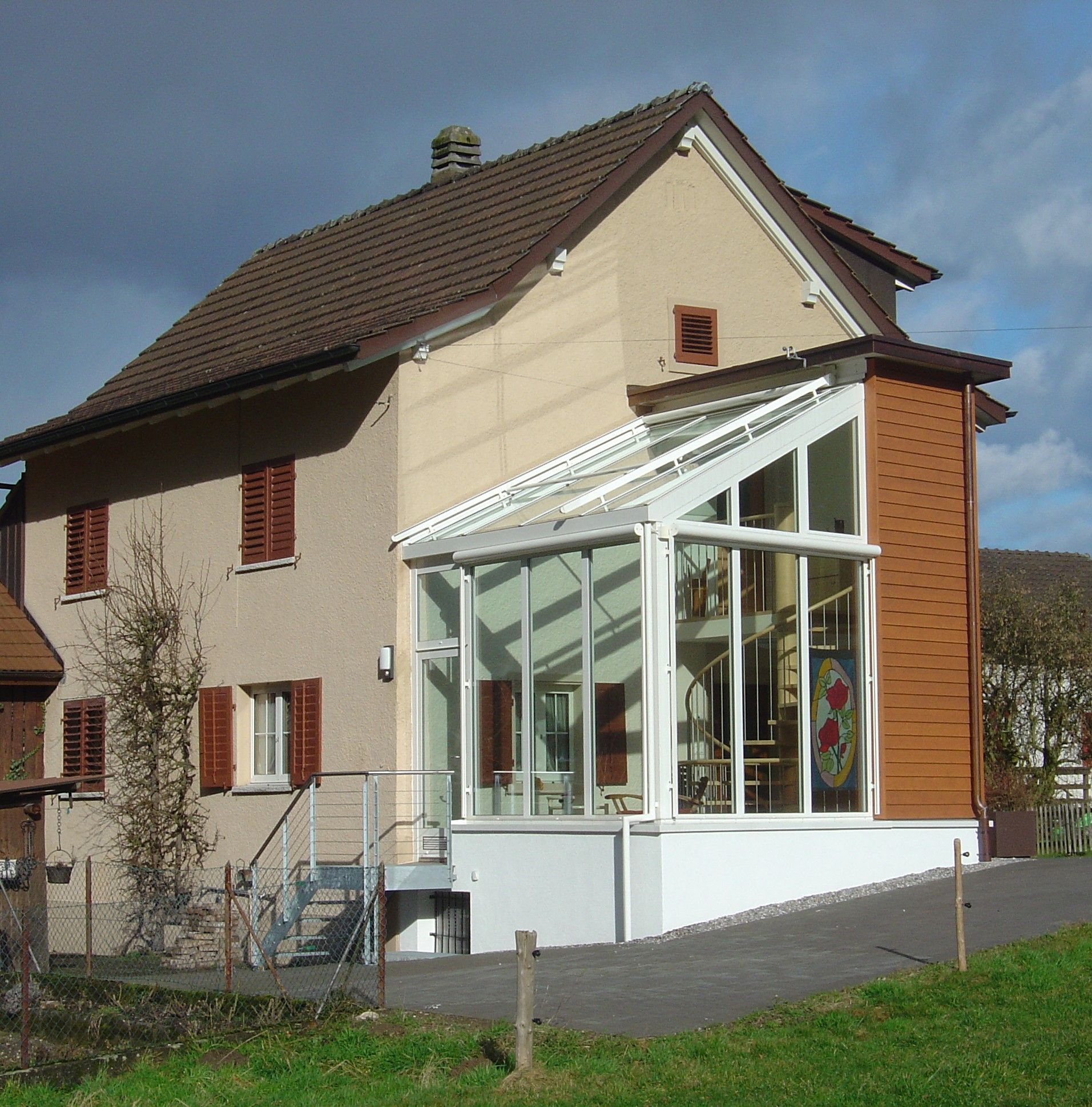 Meier AG Eisen- und Metallbau