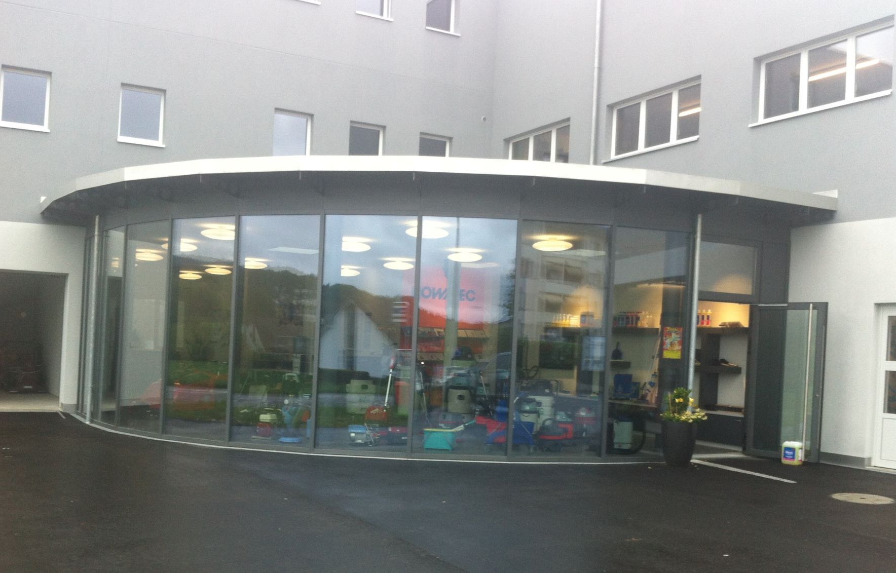 Meier AG Eisen- und Metallbau