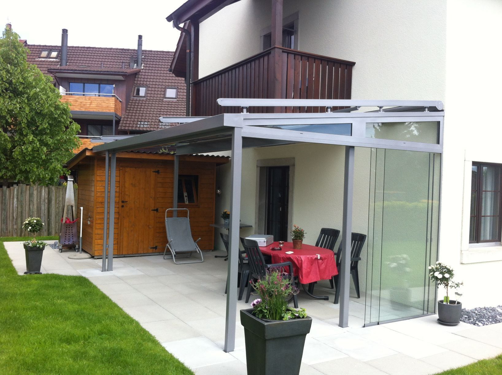 Meier AG Eisen- und Metallbau