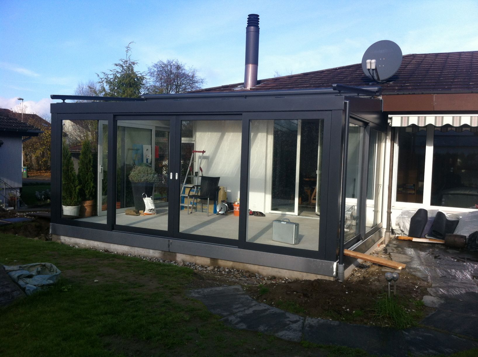 Meier AG Eisen- und Metallbau