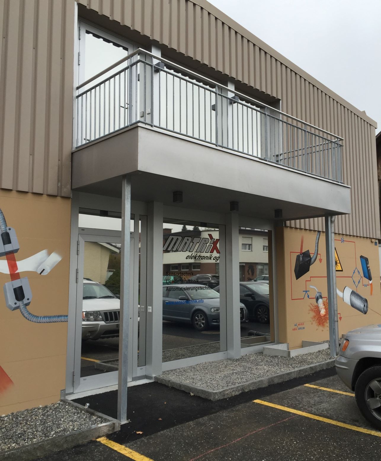 Meier AG Eisen- und Metallbau