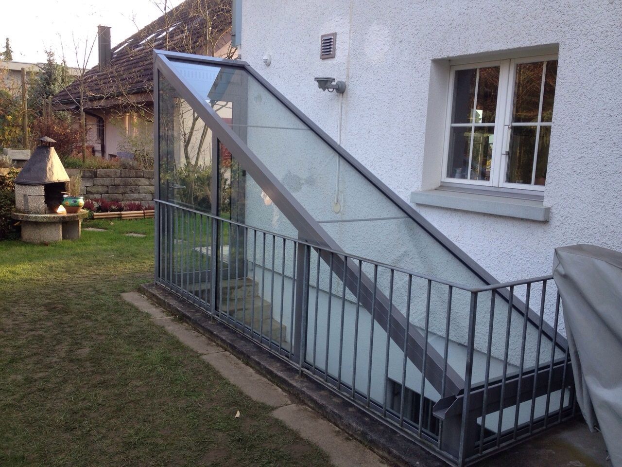 Meier AG Eisen- und Metallbau