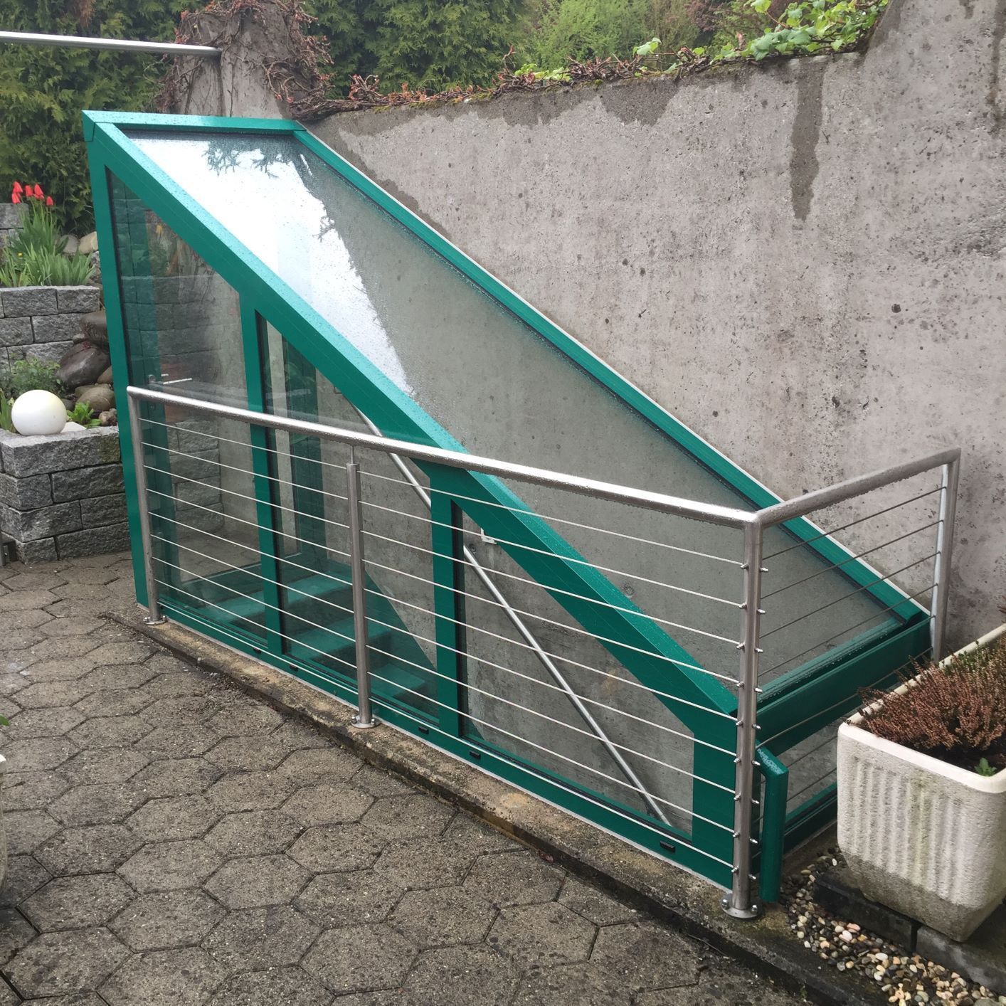 Meier AG Eisen- und Metallbau