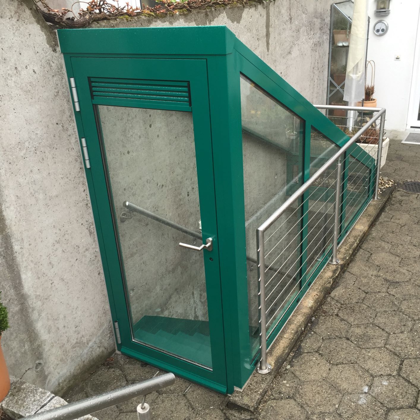 Meier AG Eisen- und Metallbau