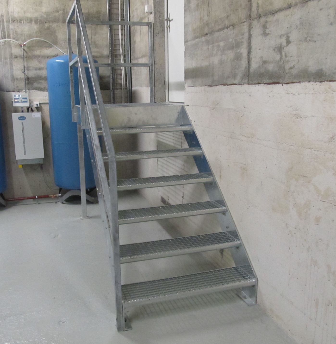 Meier AG Eisen- und Metallbau