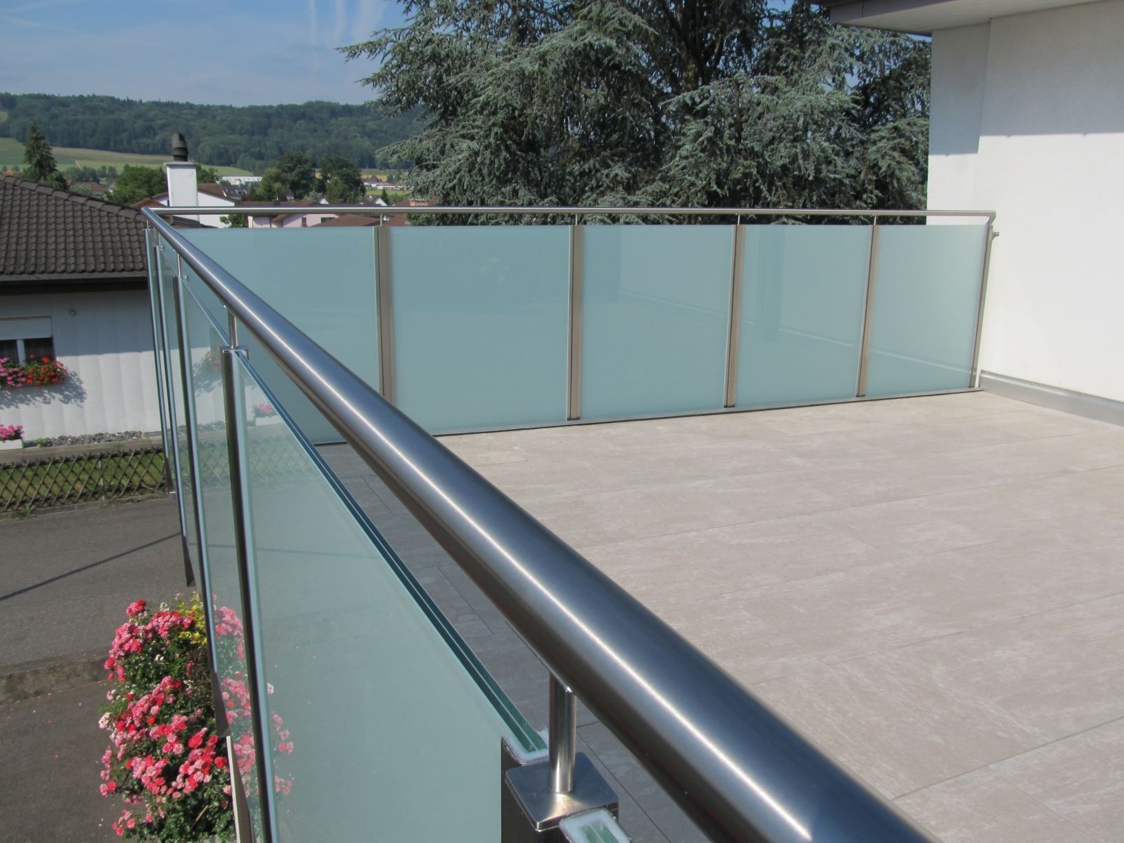 Meier AG Eisen- und Metallbau