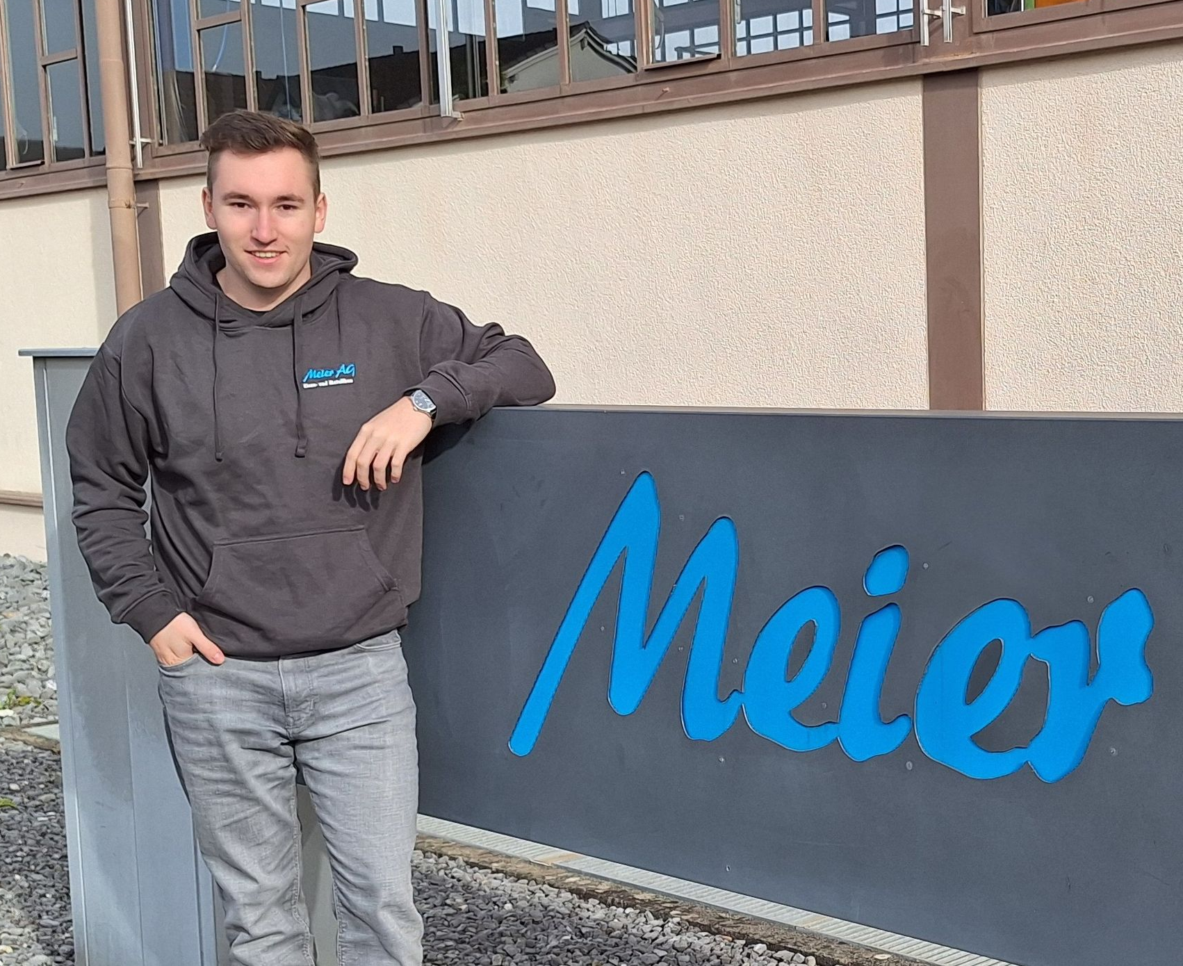 Ernst - Meier AG Eisen- und Metallbau - Fischbach-Göslikon