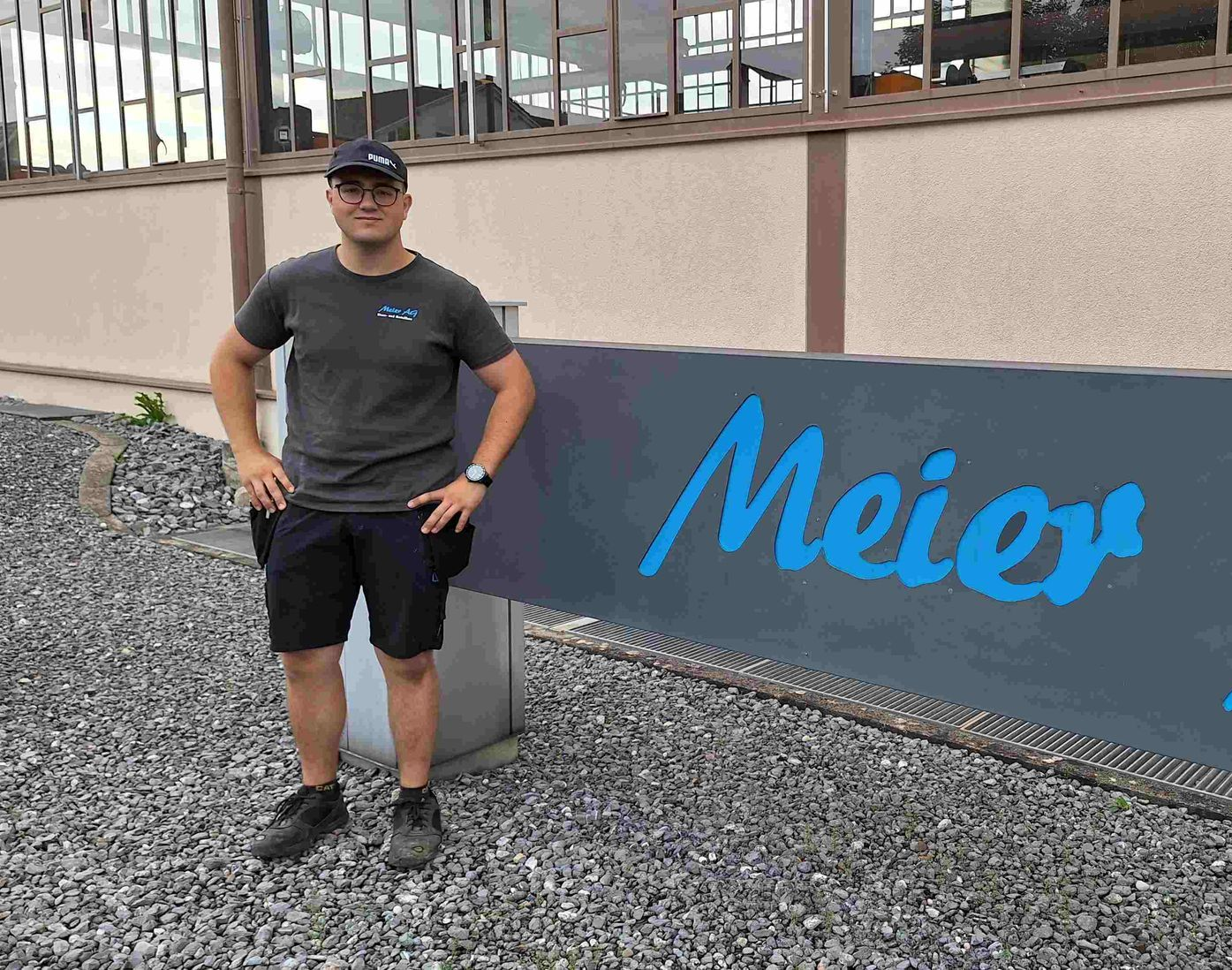 Adi- Meier AG Eisen- und Metallbau - Fischbach-Göslikon