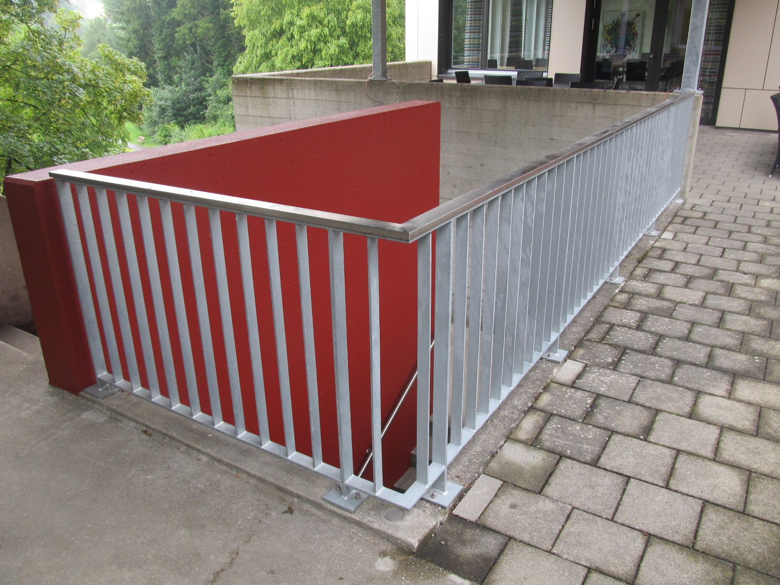 Meier AG Eisen- und Metallbau