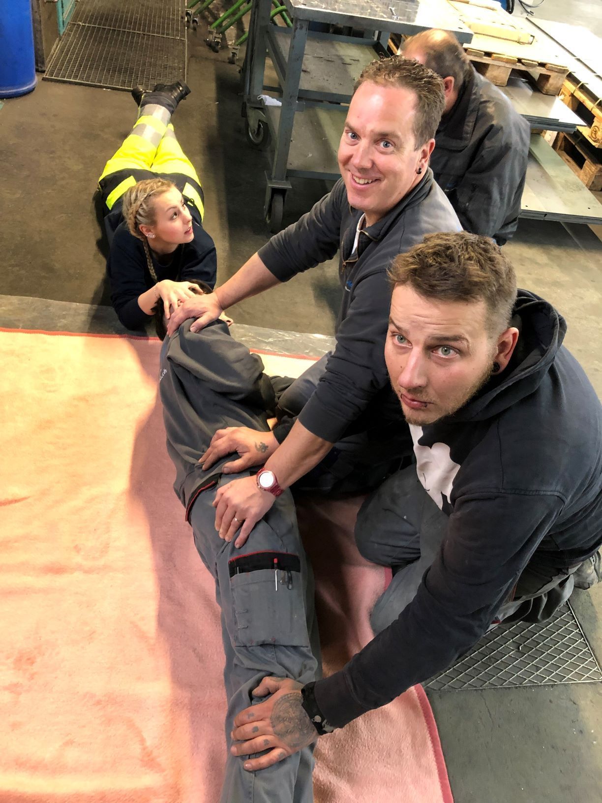 Meier AG Eisen- und Metallbau