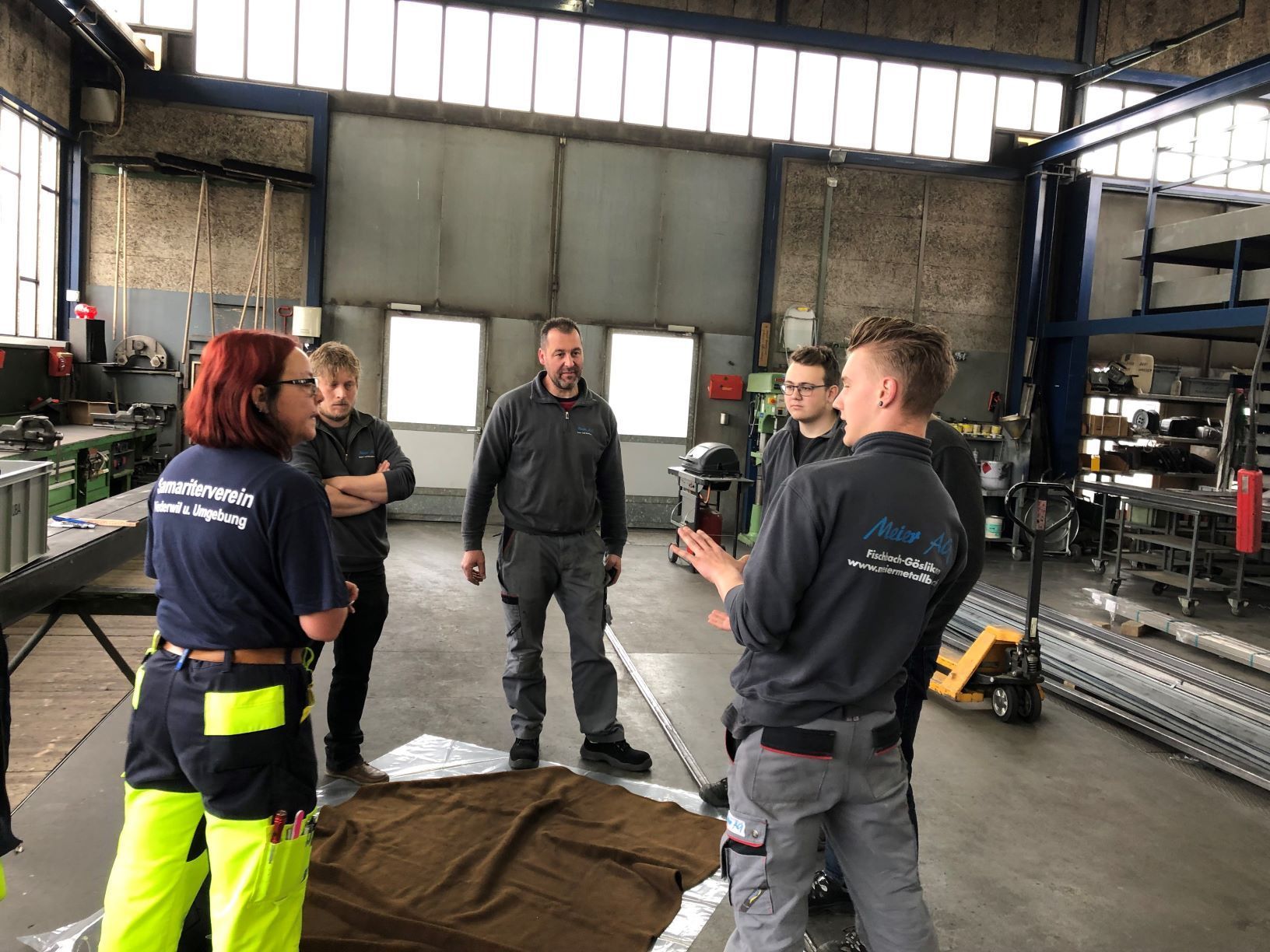 Meier AG Eisen- und Metallbau