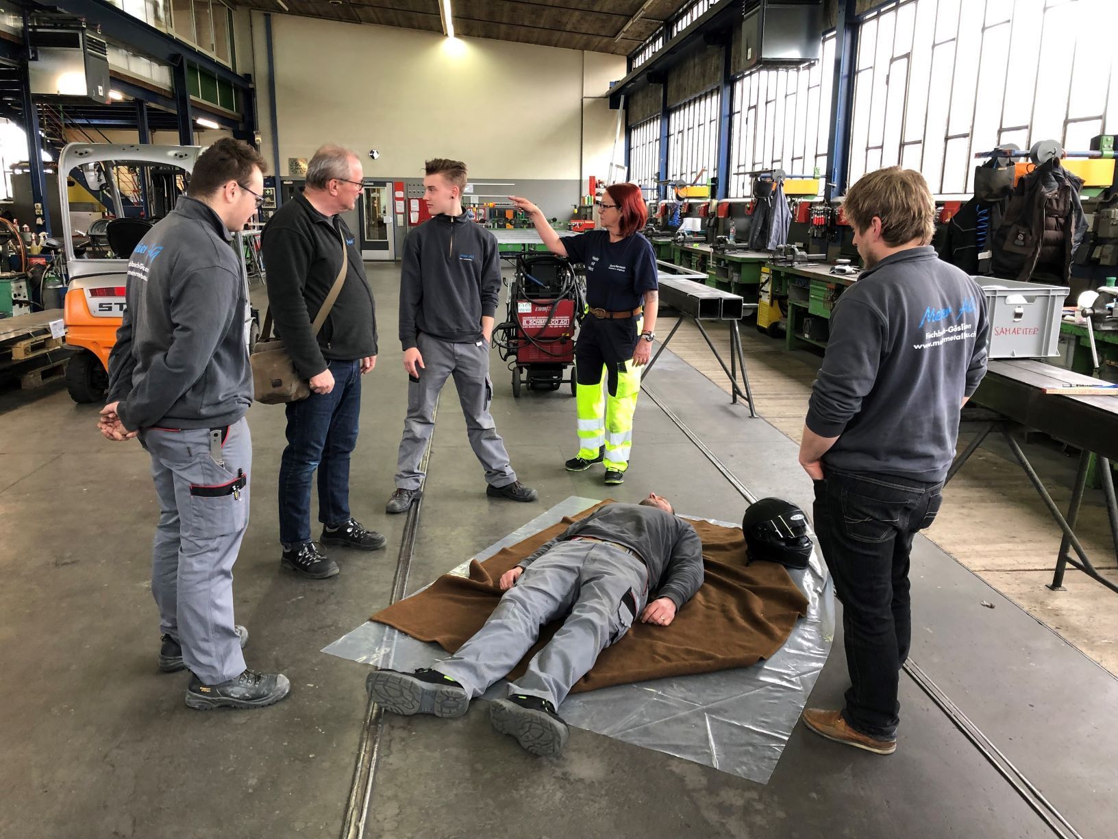 Meier AG Eisen- und Metallbau